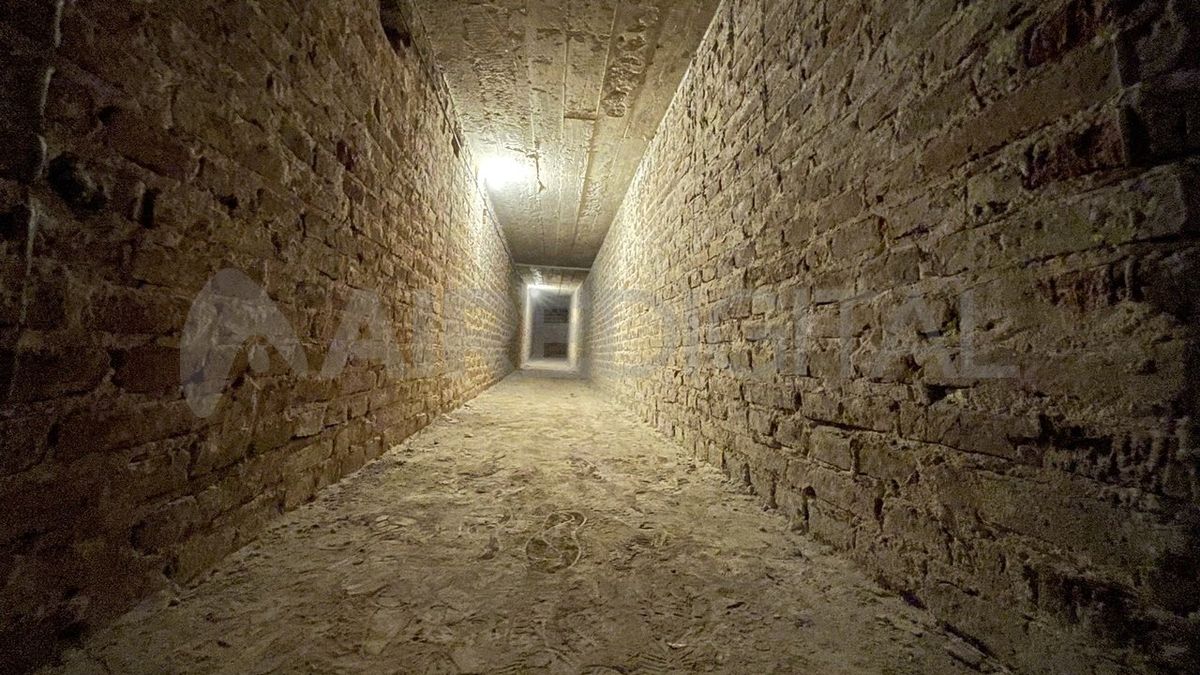 Los túneles habrían sido utilizados para retirar el tesoro de los Jesuitas antes de la llegada de los cabildantes.