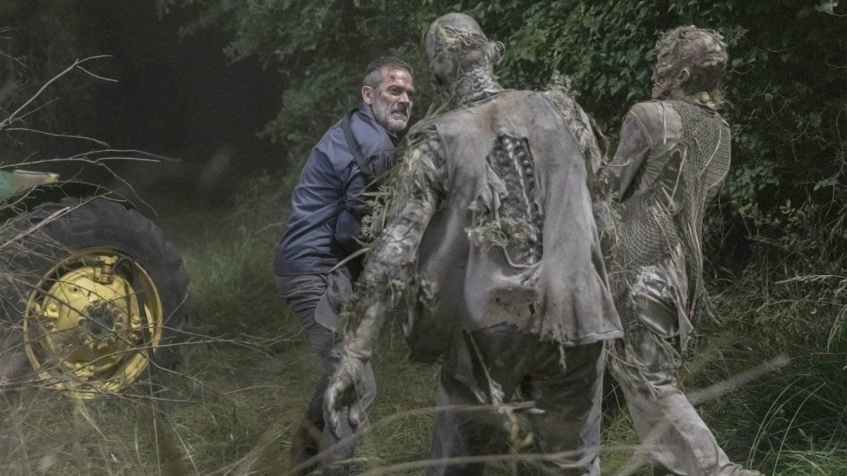 The Walking Dead no podrá emitir el episodio final de temporada por el coronavirus