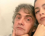 Alejandro Stoessel se refirió al conflicto con su hija Tini Stoessel.