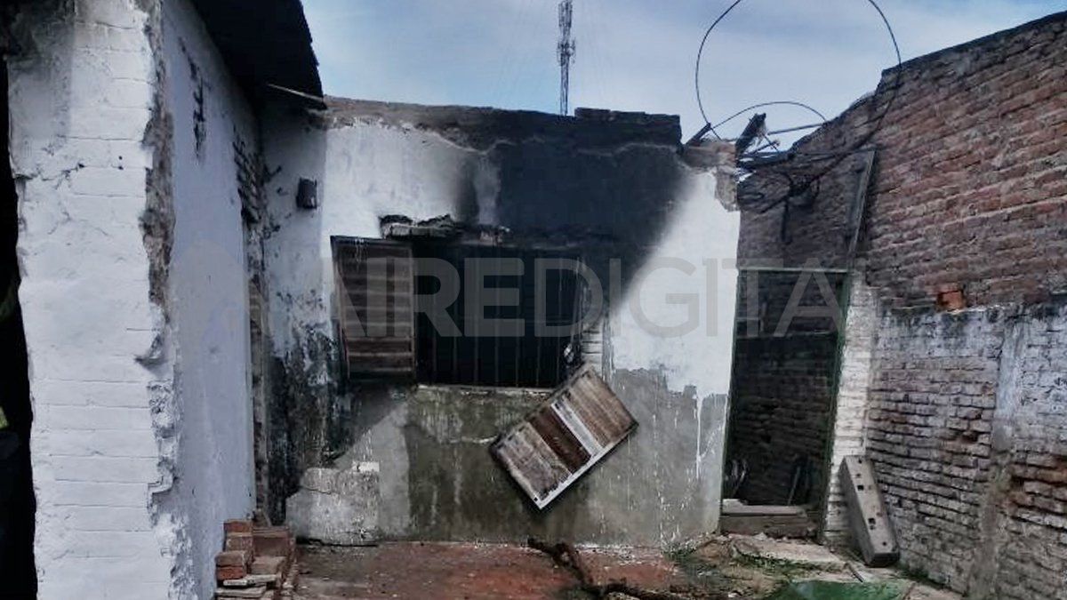 El tribunal está integrado por los jueces Jorge Patrizi