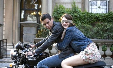 A tres metros sobre el cielo, la película A tres metros sobre el cielo, la película