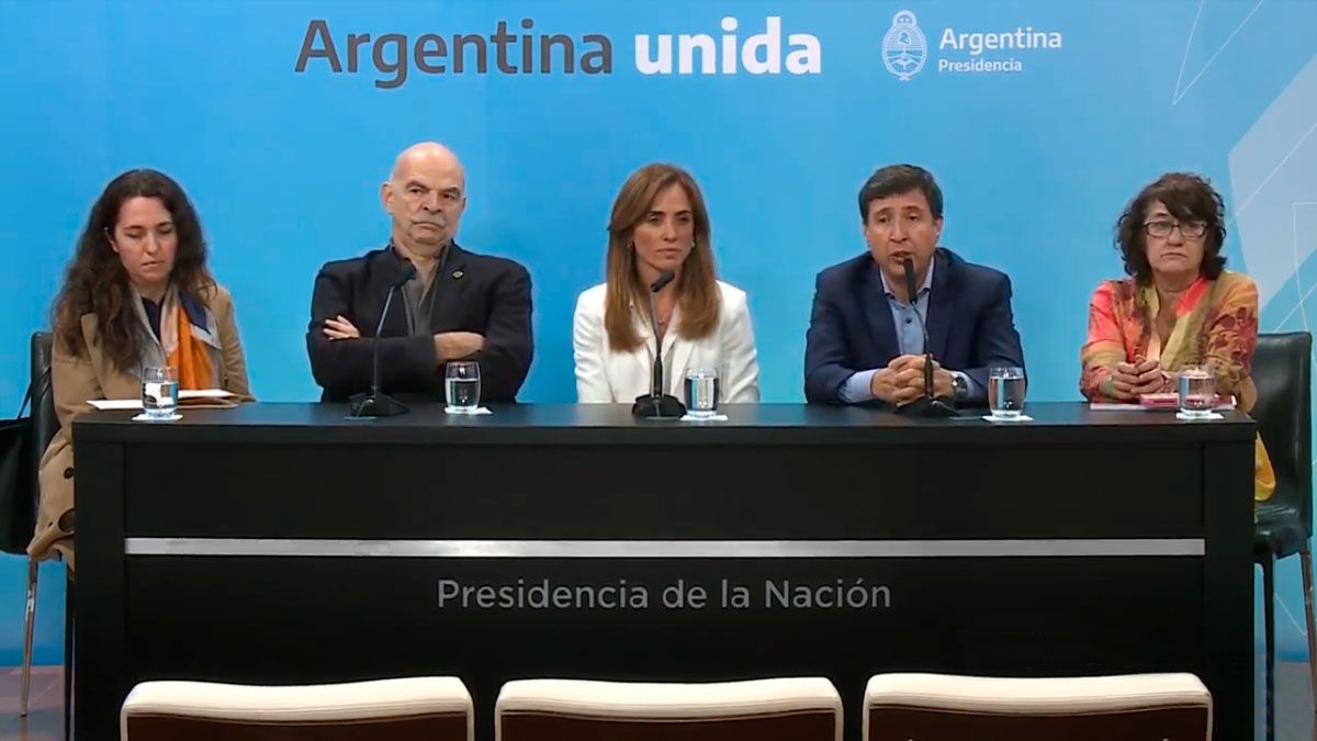 El Gobierno nacional reactiva la Mesa del Plan Argentina contra el Hambre este lunes.