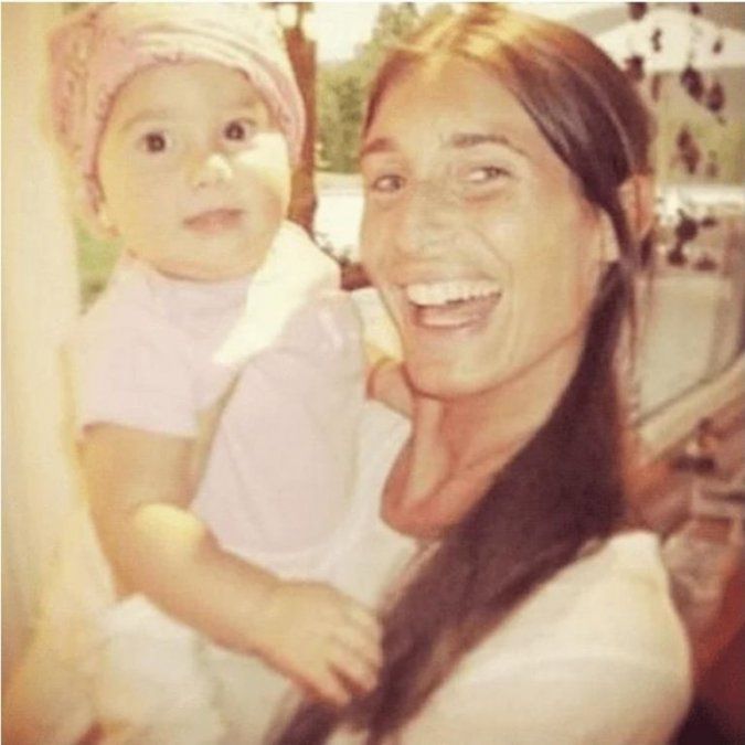 Cris Morena y la intimidad de los 15 años de Azul