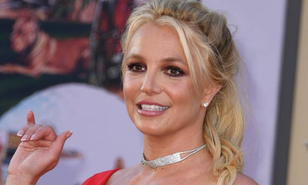 Britney Spears denunció a su padre por acoso Britney Spears denunció a su padre por acoso