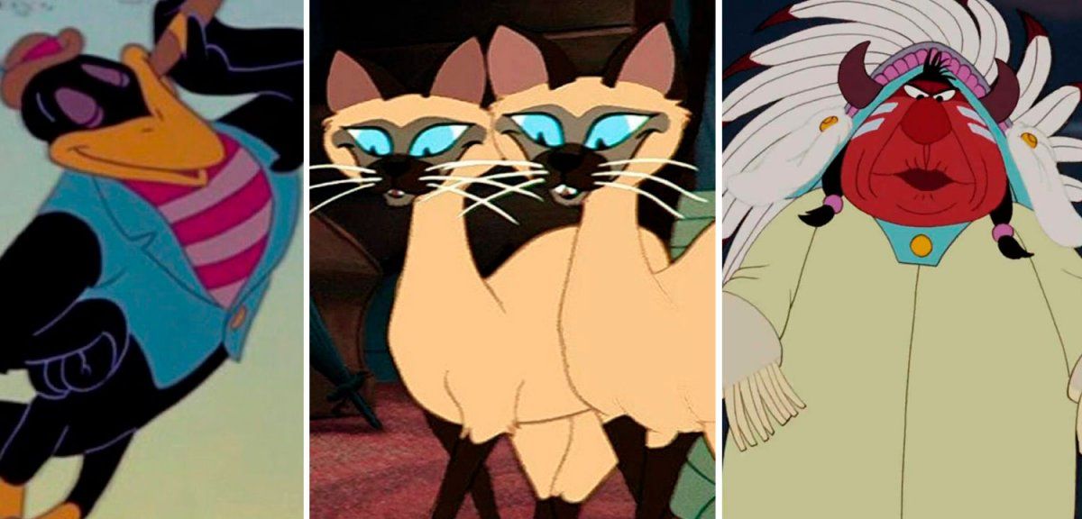 La plataforma Disney+ contendrá una advertencia sobre connotaciones racistas 