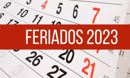 Feriados 2023: ¿Cuándo cae Semana Santa? Feriados 2023: ¿Cuándo cae Semana Santa?