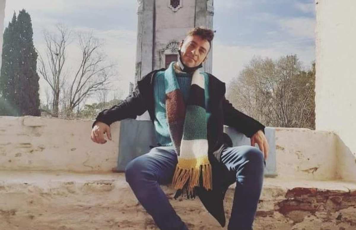 Pablo Giménez Casado, un reconocido tarotista cordobés, fue encontrado sin vida. Pablo Giménez Casado, un reconocido tarotista cordobés, fue encontrado sin vida.