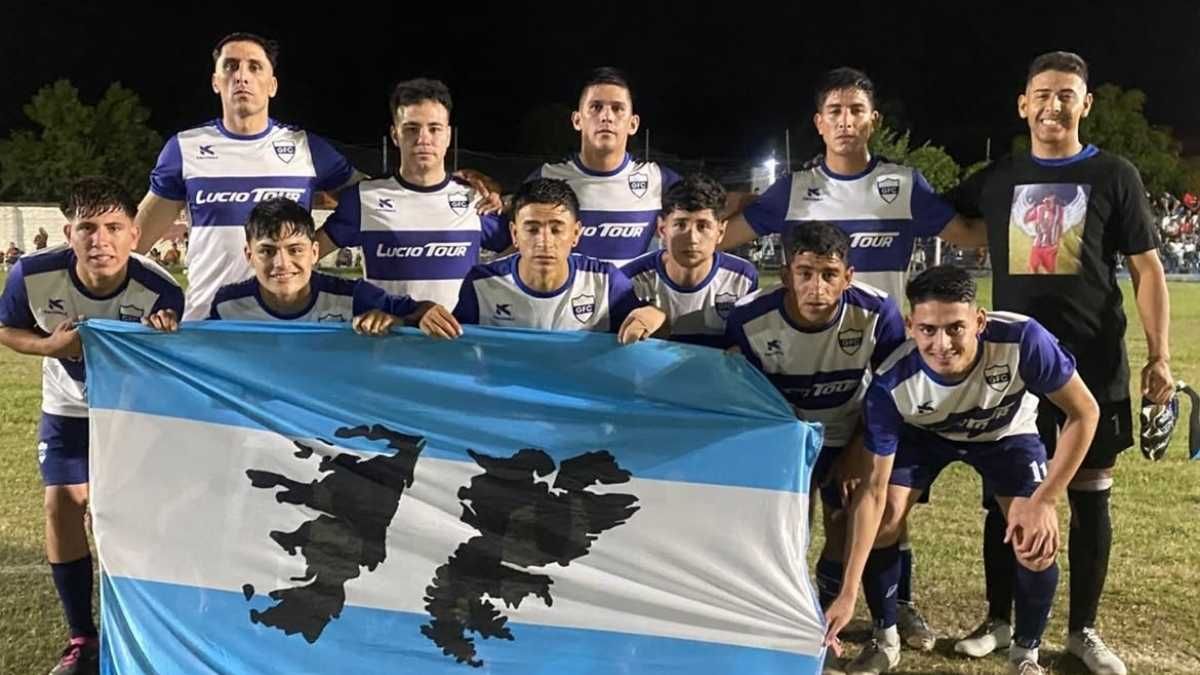 Gimnasia de Vera venció a Belgrano de Gobernador Crespo y es finalista de la Liga Verense de Fútbol. Foto: prensa Gimnasia. Gimnasia de Vera venció a Belgrano de Gobernador Crespo y es finalista de la Liga Verense de Fútbol. Foto: prensa Gimnasia.