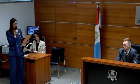 El momento en que se realizó el sorteo de selección. El momento en que se realizó el sorteo de selección.