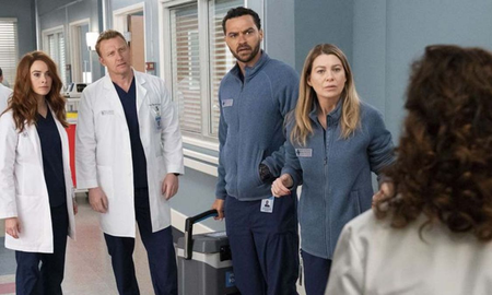 Qué pasa en la temporada 16 de Greys Anatomy Qué pasa en la temporada 16 de Greys Anatomy
