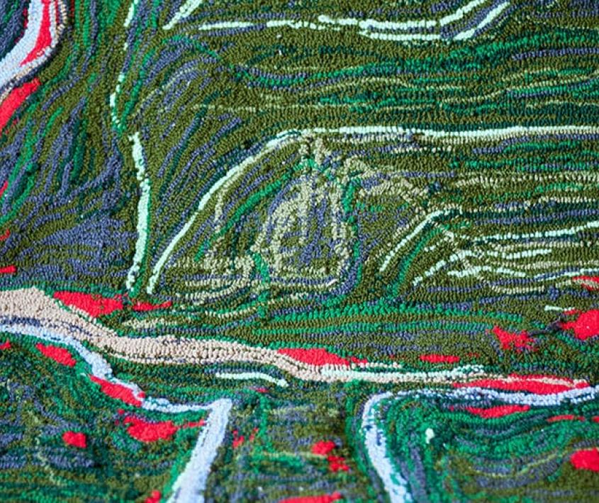 Muestra The man who sold the world