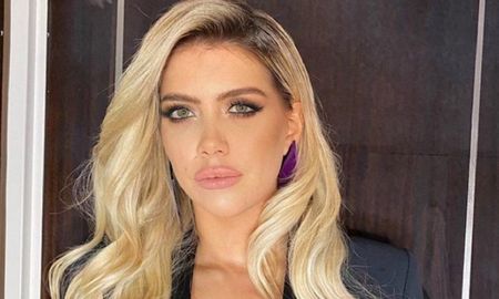 Wanda Nara demostró que es una súper mamá. Wanda Nara demostró que es una súper mamá.