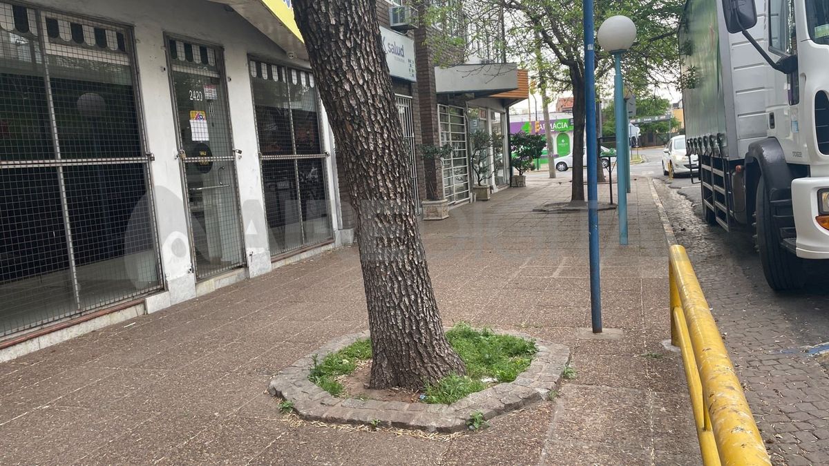Un joven de 21 años fue baleado desde una moto en Obispo Gelabert 2400, en la ciudad de Santa Fe.