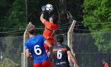 Se disputó la décima fecha del torneo clausura. Foto: Juventud Unida. Se disputó la décima fecha del torneo clausura. Foto: Juventud Unida.