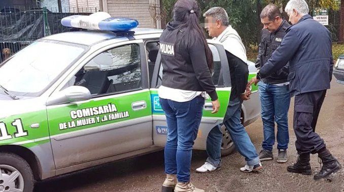 Chacal en Cañuelas: tuvo a su mujer, su hija y sus nietos encerrados 9 años