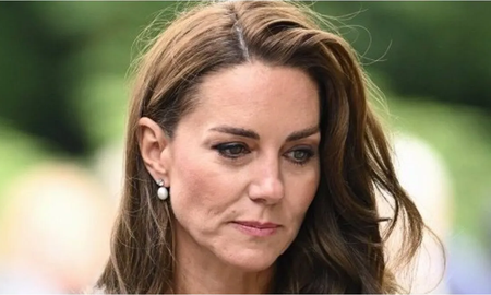 reaparecio kate middleton: admitio que aun no esta fuera de peligro reaparecio kate middleton: admitio que aun no esta fuera de peligro