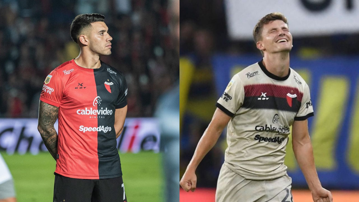 José Neris y Andrew Teutén deben regresar a Colón a mediados de año. José Neris y Andrew Teutén deben regresar a Colón a mediados de año.