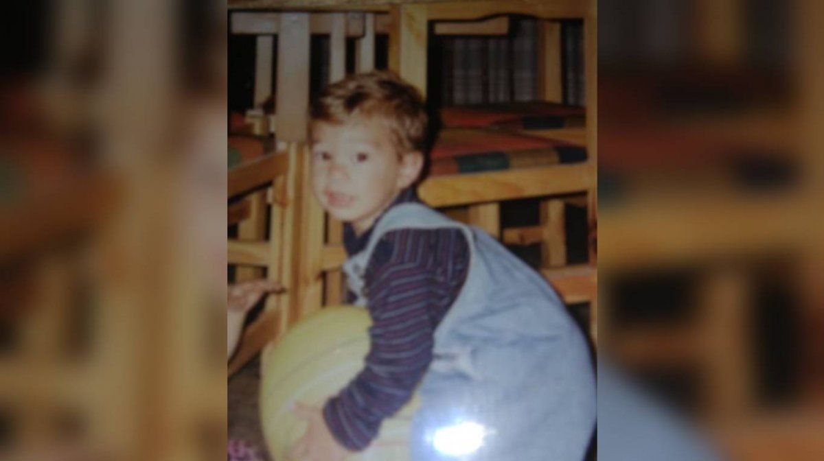 "Desde pequeño vi los resultados del trabajo duro y de la dedicación gracias a la influencia que tuvo mi papá sobre mí”, sostuvo Julián De Luca, que ahora brilla como empresario.