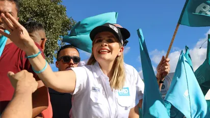 Elecciones: Costa Rica elige presidente entre la promesa de mano dura y el temor al autoritarismo