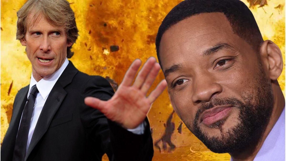 Michael Bay dijo que no tiene problema en trabajar con Will Smith