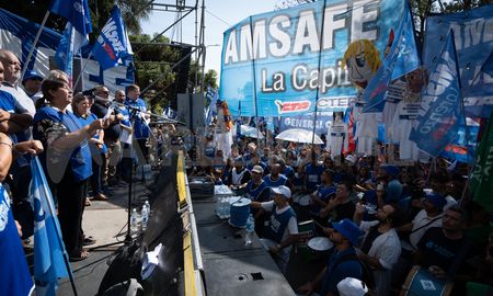 amsafe rechazo la propuesta salarial y lanzo un paro para el proximo lunes amsafe rechazo la propuesta salarial y lanzo un paro para el proximo lunes