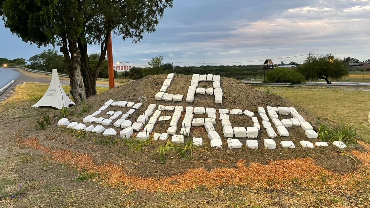 La Guardia está de festejos este sábado 18 de octubre.