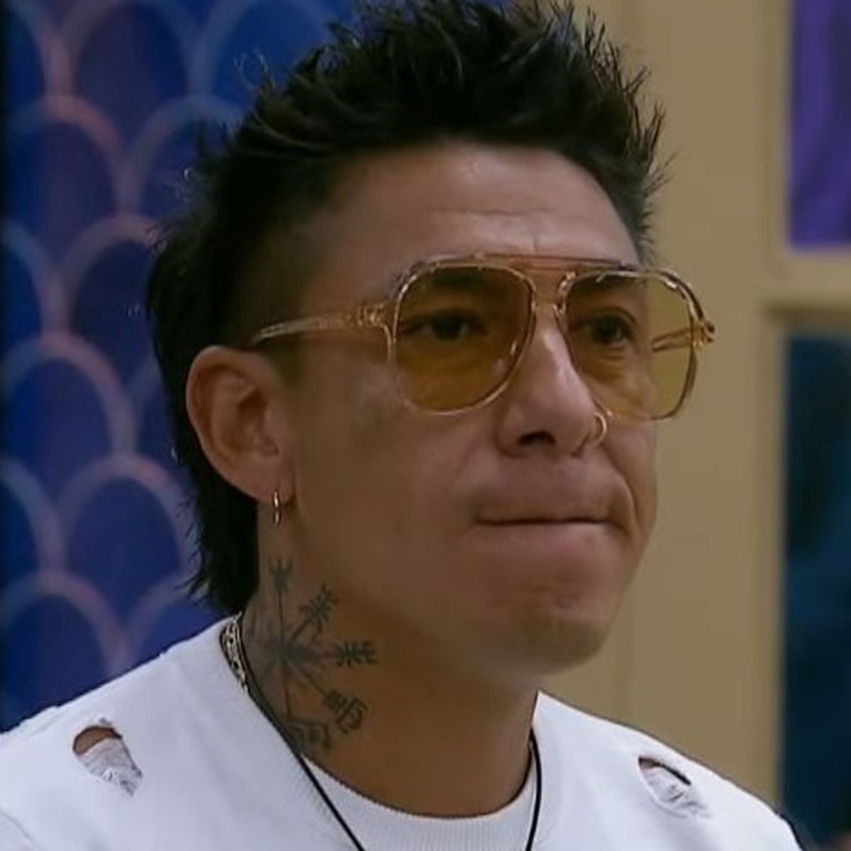 Brian Sarmiento es el nuevo eliminado de Gran Hermano 2026. Brian Sarmiento es el nuevo eliminado de Gran Hermano 2026.