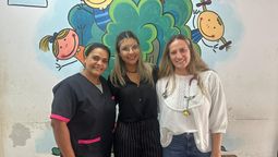 altText(Nació una beba en un parto improvisado en el Samco de barrio El Pozo: 