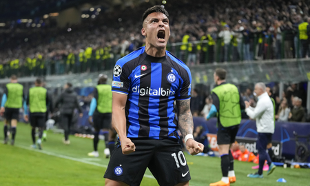 Simone Inzaghi: Lautaro Martínez es digno del Balón de Oro. Simone Inzaghi: Lautaro Martínez es digno del Balón de Oro.