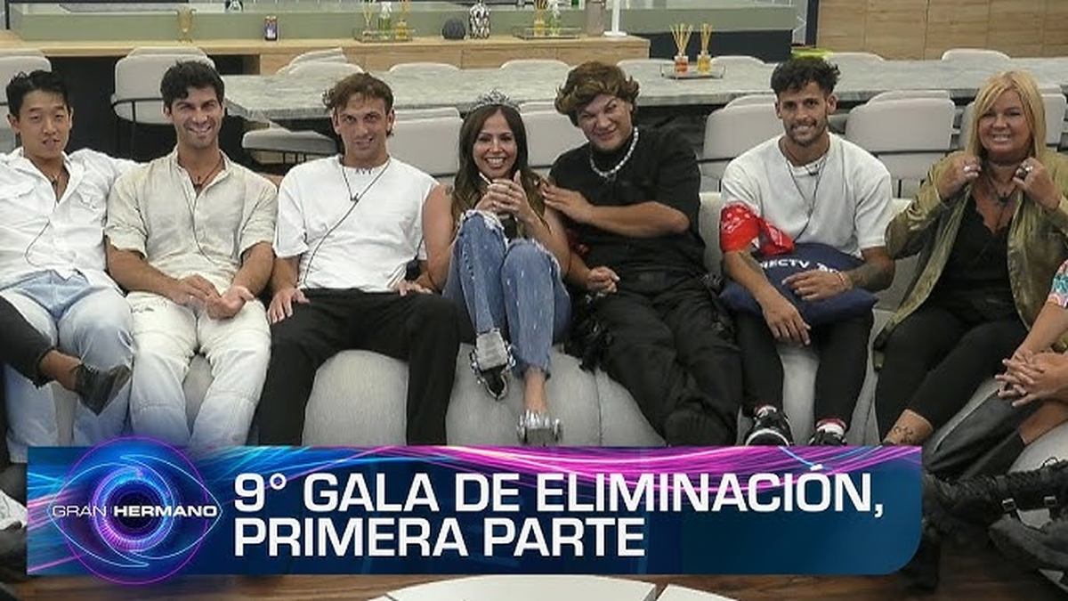 "El Congelado" llegará después de la 8.ª gala de eliminación en Gran Hermano. "El Congelado" llegará después de la 8.ª gala de eliminación en Gran Hermano.