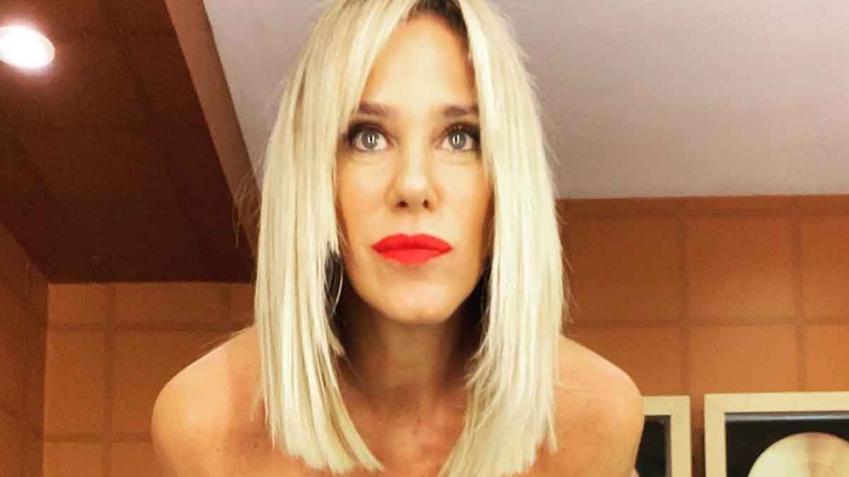 El difícil momento de Marcela Baños.&nbsp;