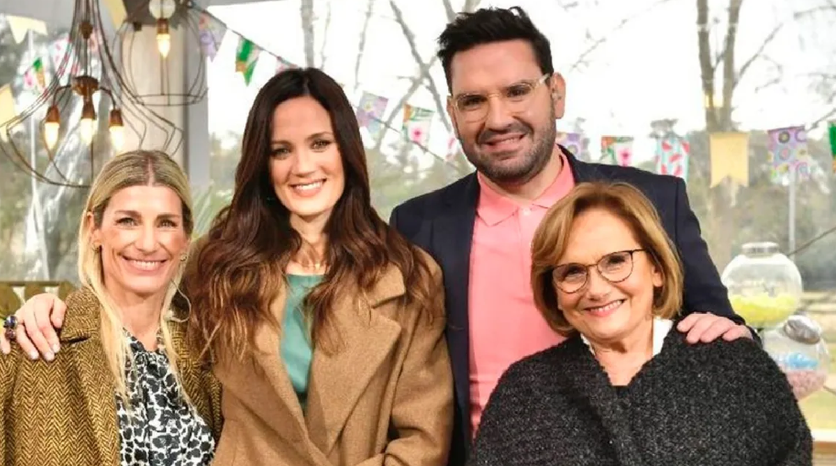 Un nuevo concursante del reality de pastelería quedó afuera de la carpa más famosa este domingo.