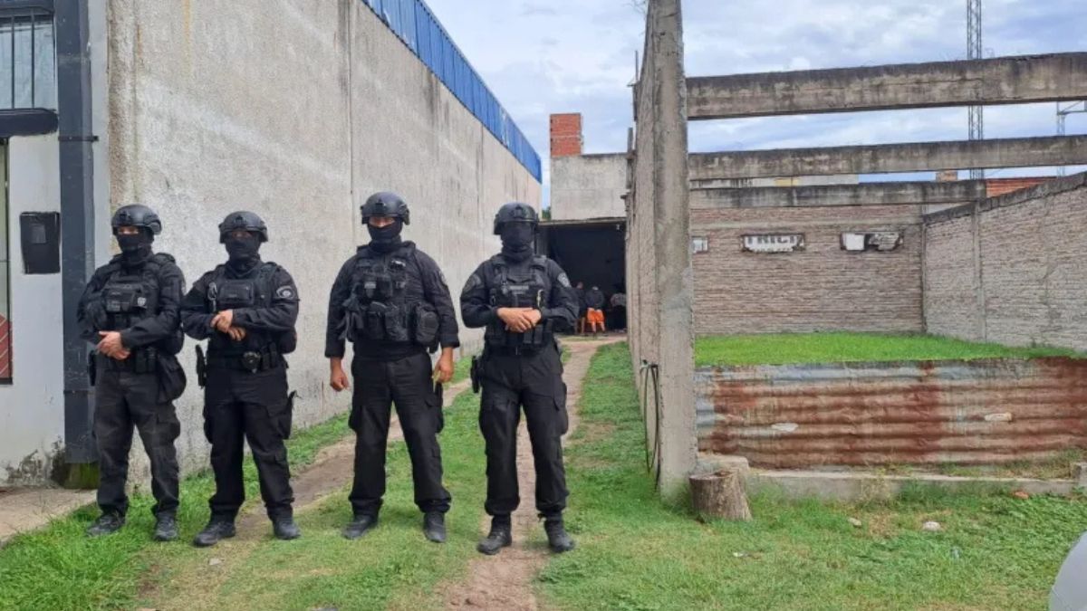 La PDI realizó tres allanamientos. Incautaron cocaína