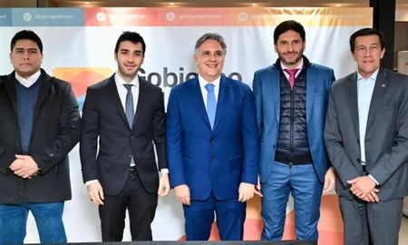 gobernadores de provincias unidas se reunen tras la derrota de milei en buenos aires gobernadores de provincias unidas se reunen tras la derrota de milei en buenos aires