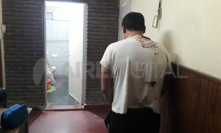 El acusado fue detenido el lunes y tras ser imputado se abstuvo a declarar. El acusado fue detenido el lunes y tras ser imputado se abstuvo a declarar.