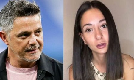 Alejandro Sanz le contestó a Ivet. Alejandro Sanz le contestó a Ivet.