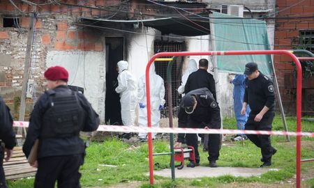 El hermano mayor de León González permanece internado en el Hospital de Niños Orlando Alassia tras el incendio que conmocionó a la ciudad de Santa Fe.