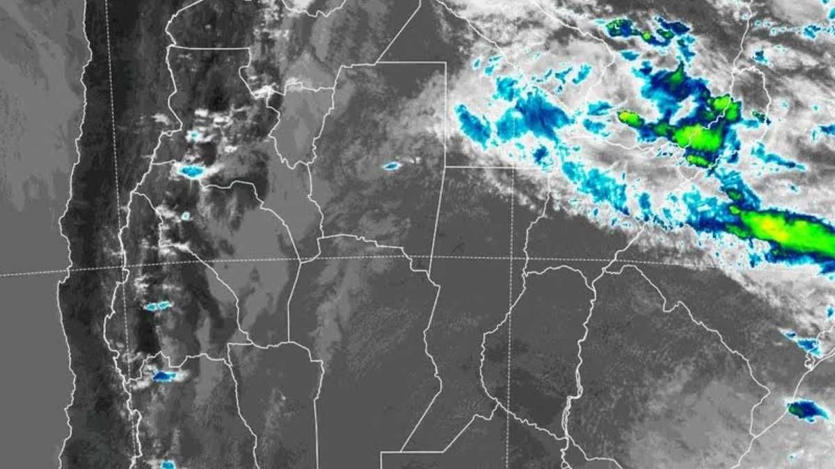 Se esperan d&iacute;as despejados hasta el fin de semana.&nbsp;