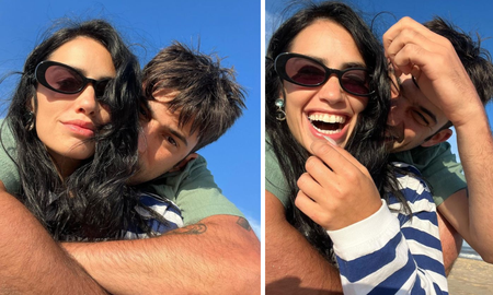 Lali Espósito dejó un atrevido comentario sobre Pedro Rosemblat. Lali Espósito dejó un atrevido comentario sobre Pedro Rosemblat.