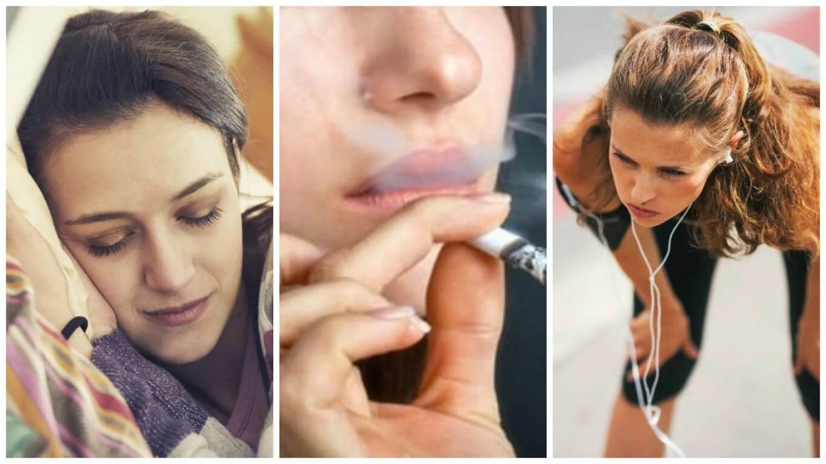 Aunque los practicamos constantemente, éstos hábitos pueden ser perjudiciales para la salud.