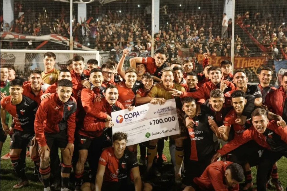 Colón, Atlético de Rafaela & Sarmiento all progress in Copa
