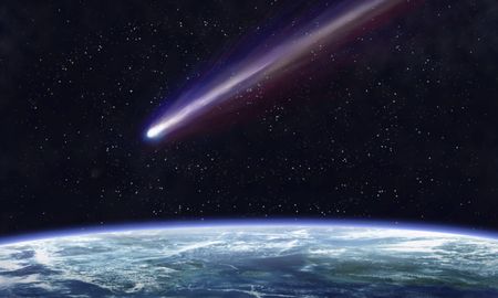 El Cometa Halley volverá a ser visible en 2061. El Cometa Halley volverá a ser visible en 2061.