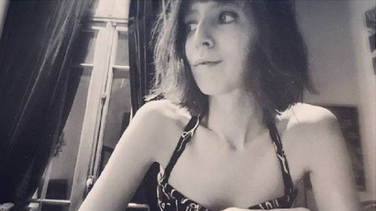 Florencia Kirchner&nbsp;publicó una emotiva imagen en Instagram junto a su padre.