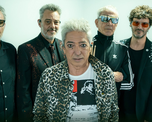 Virus llega a Santa Fe para el festival del Invernal este sábado en la Estación Belgrano.