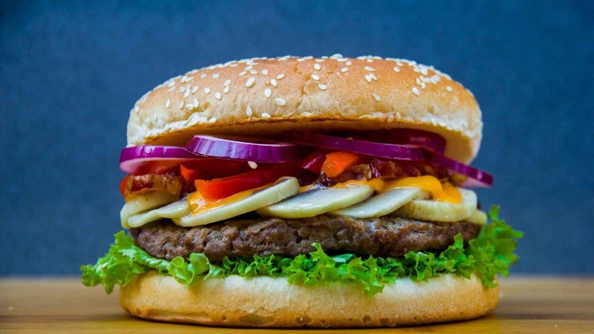 Lavarse las manos antes de darle forma.