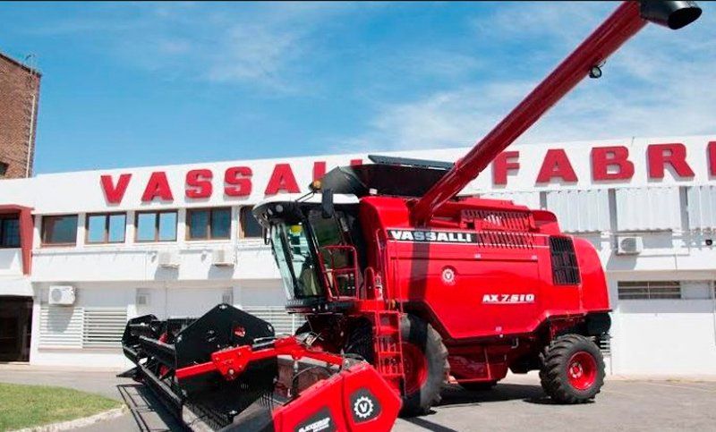 Flexibilización laboral en Vassalli, con más de un centenar de despidos