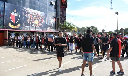 copa argentina: arranca la venta de entradas para colon-talleres en mendoza copa argentina: arranca la venta de entradas para colon-talleres en mendoza