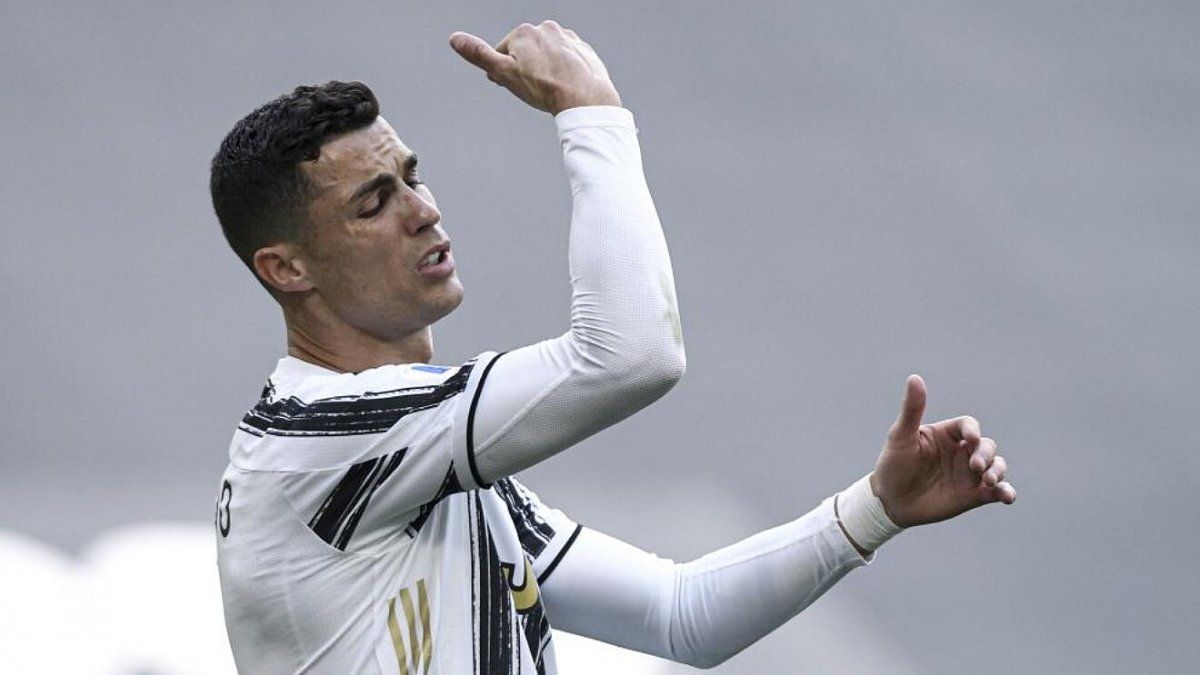 Cristiano Ronaldo desmintió los rumores de un posible retorno al Real Madrid a través de una publicación en Instagram.
