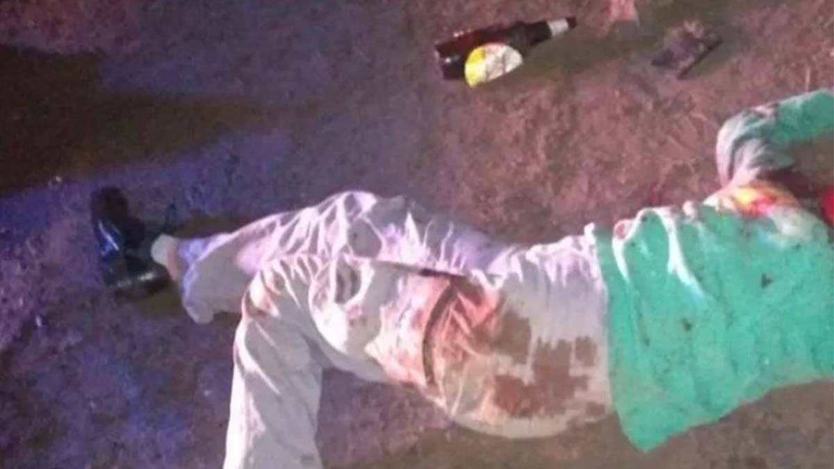 La mujer fue encontrada asesinada en la vía pública