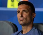 Lionel Scaloni cumplió 100 partidos ante Cabo Verde. Lionel Scaloni cumplió 100 partidos ante Cabo Verde.